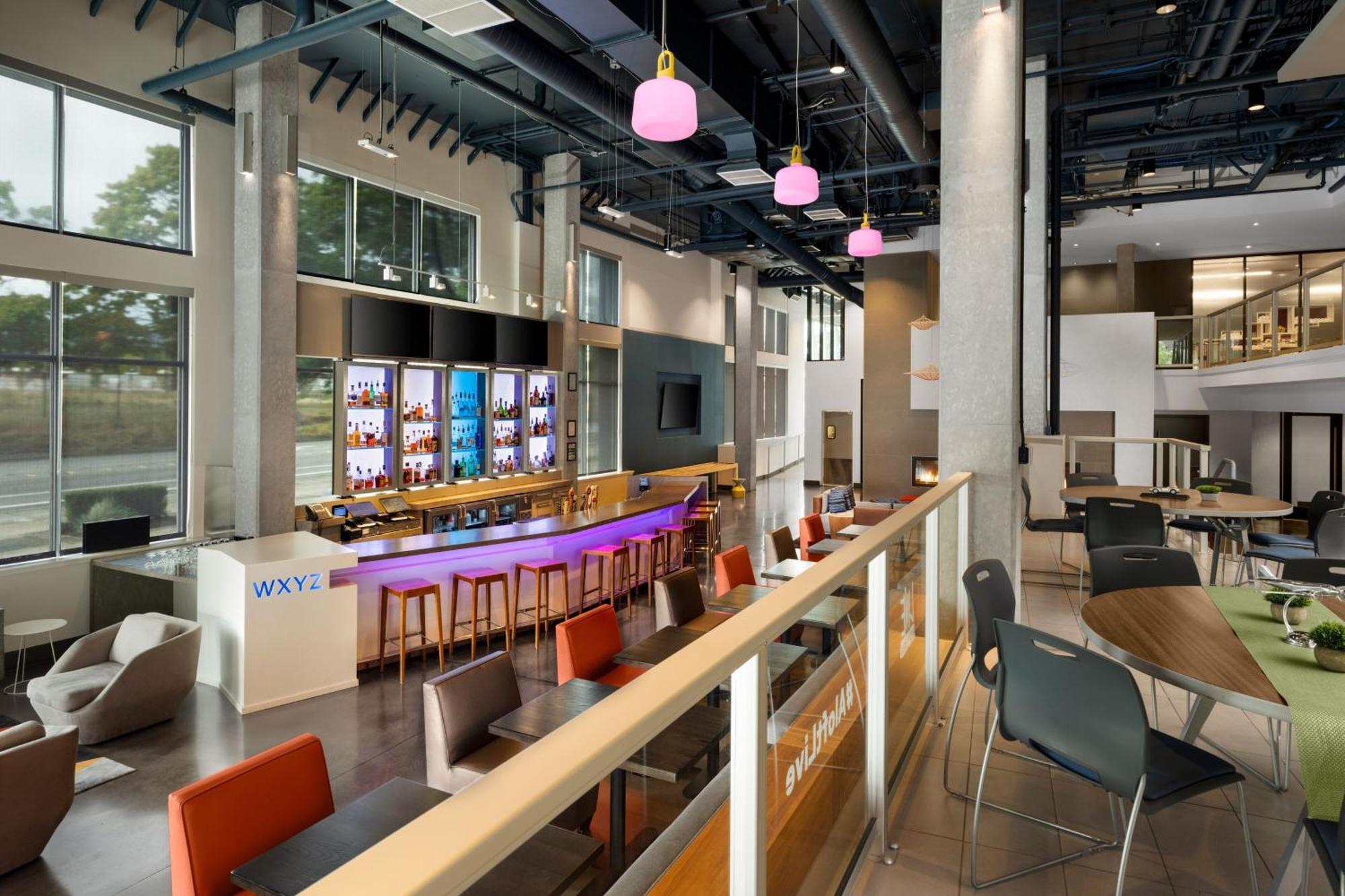 Aloft Seattle Redmond Exterior foto