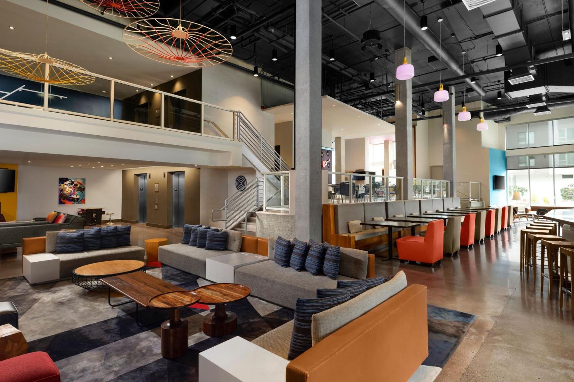 Aloft Seattle Redmond Exterior foto