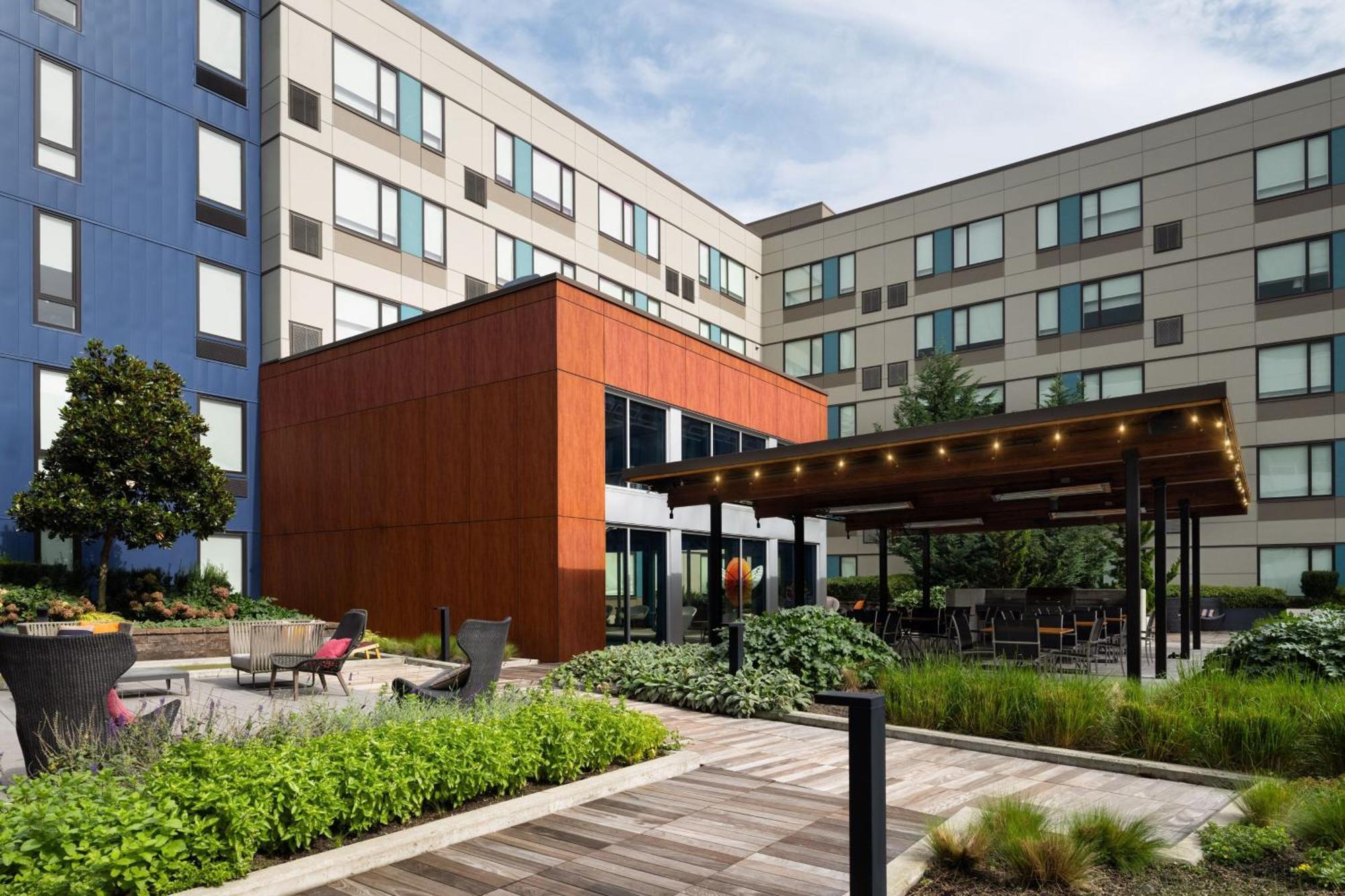 Aloft Seattle Redmond Exterior foto