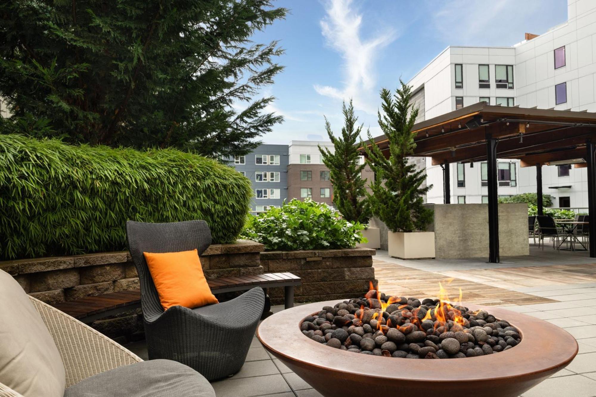 Aloft Seattle Redmond Exterior foto