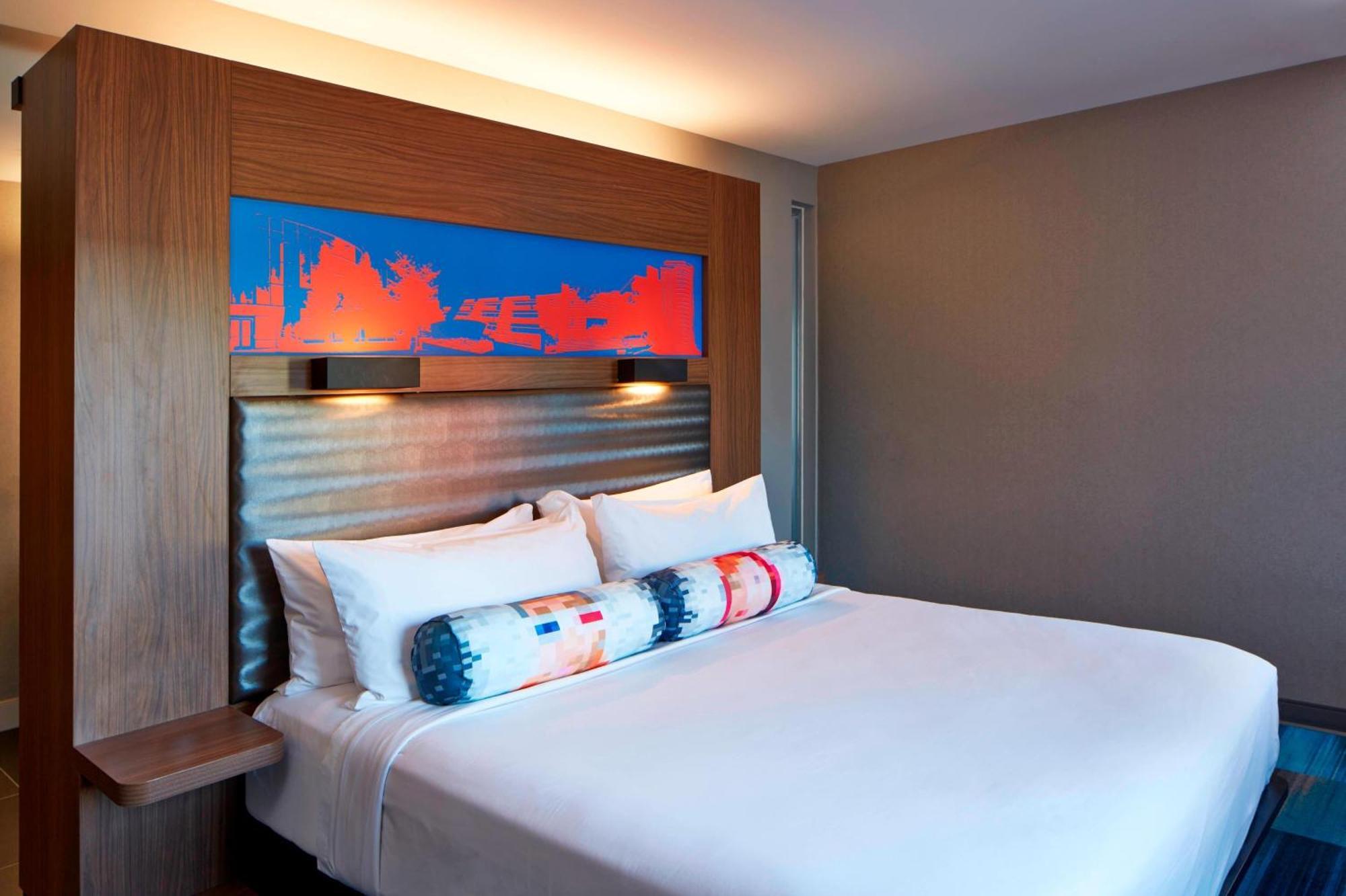 Aloft Seattle Redmond Exterior foto