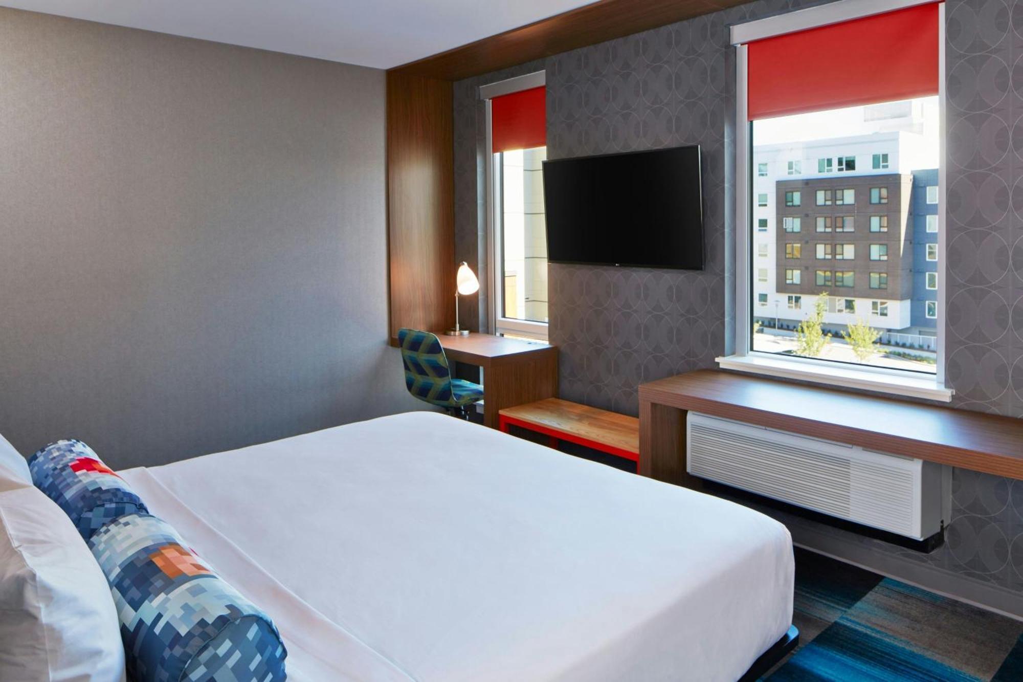 Aloft Seattle Redmond Exterior foto