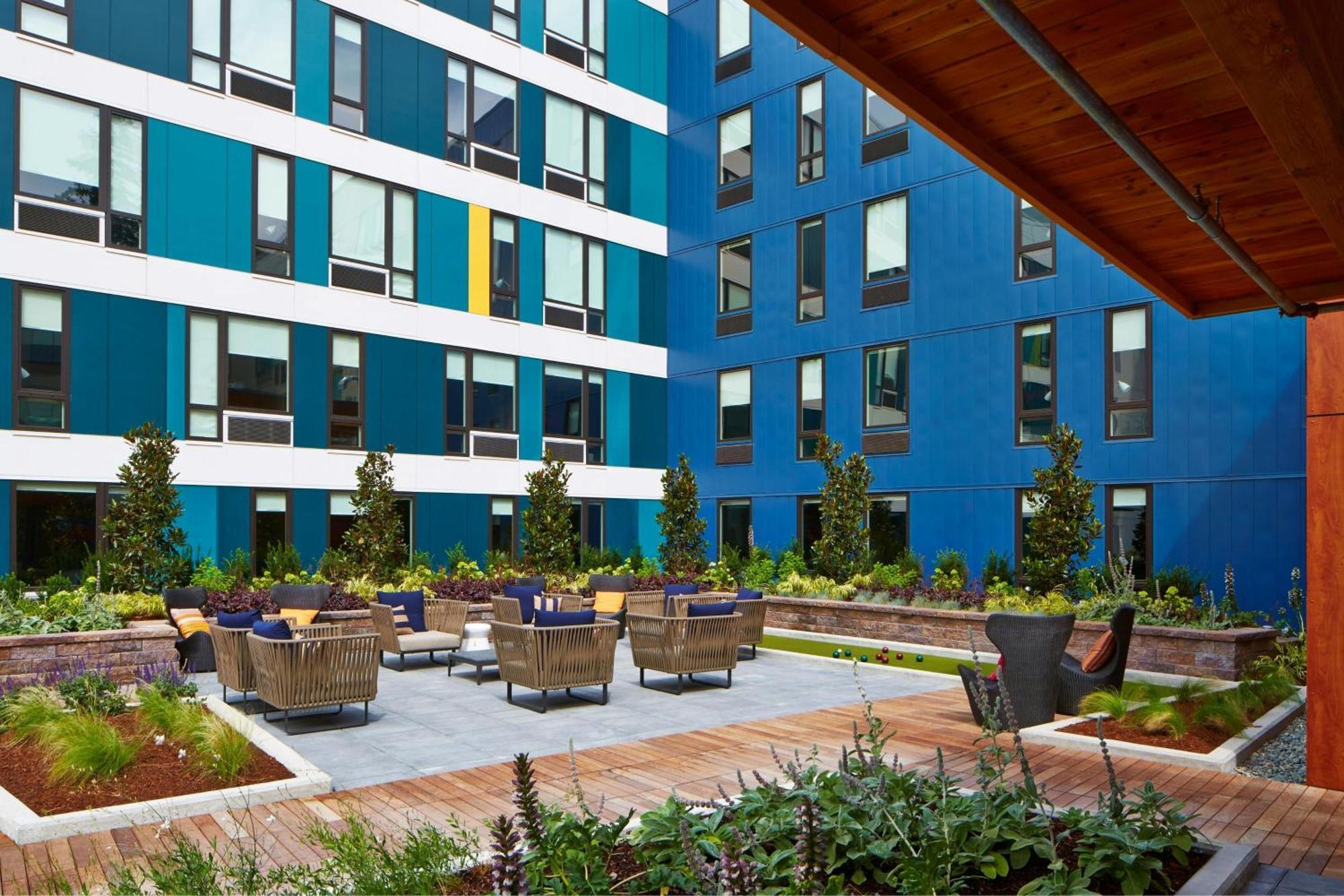 Aloft Seattle Redmond Exterior foto