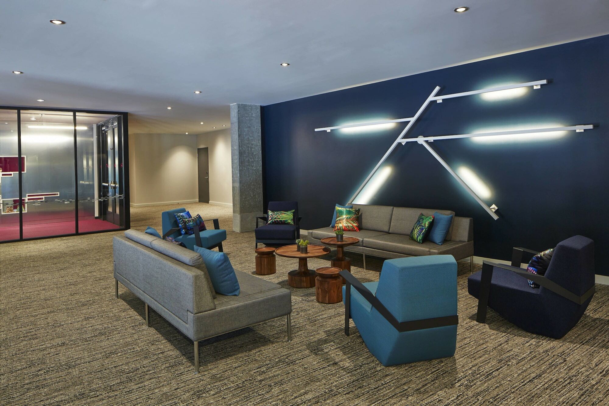 Aloft Seattle Redmond Exterior foto