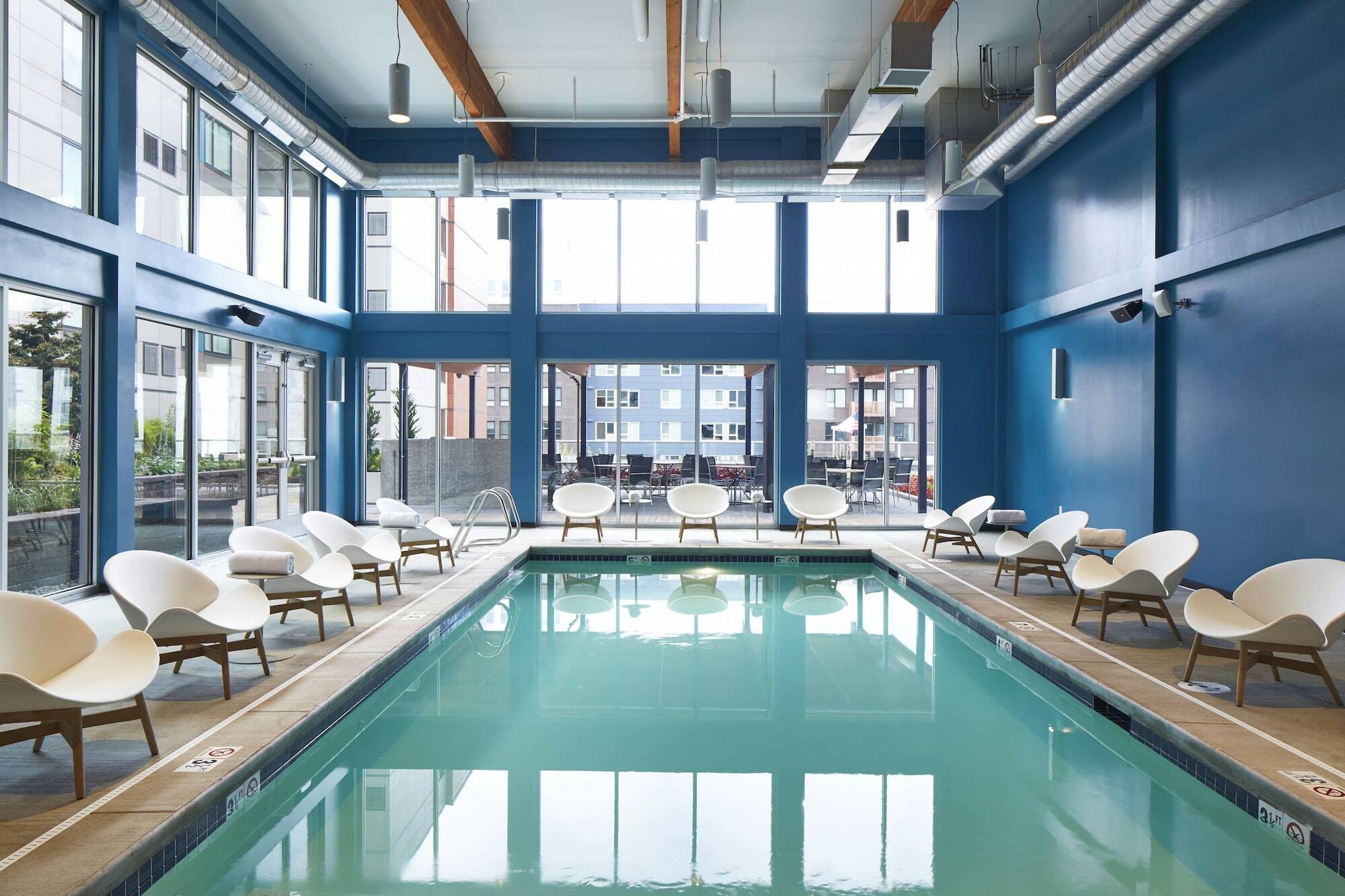 Aloft Seattle Redmond Exterior foto