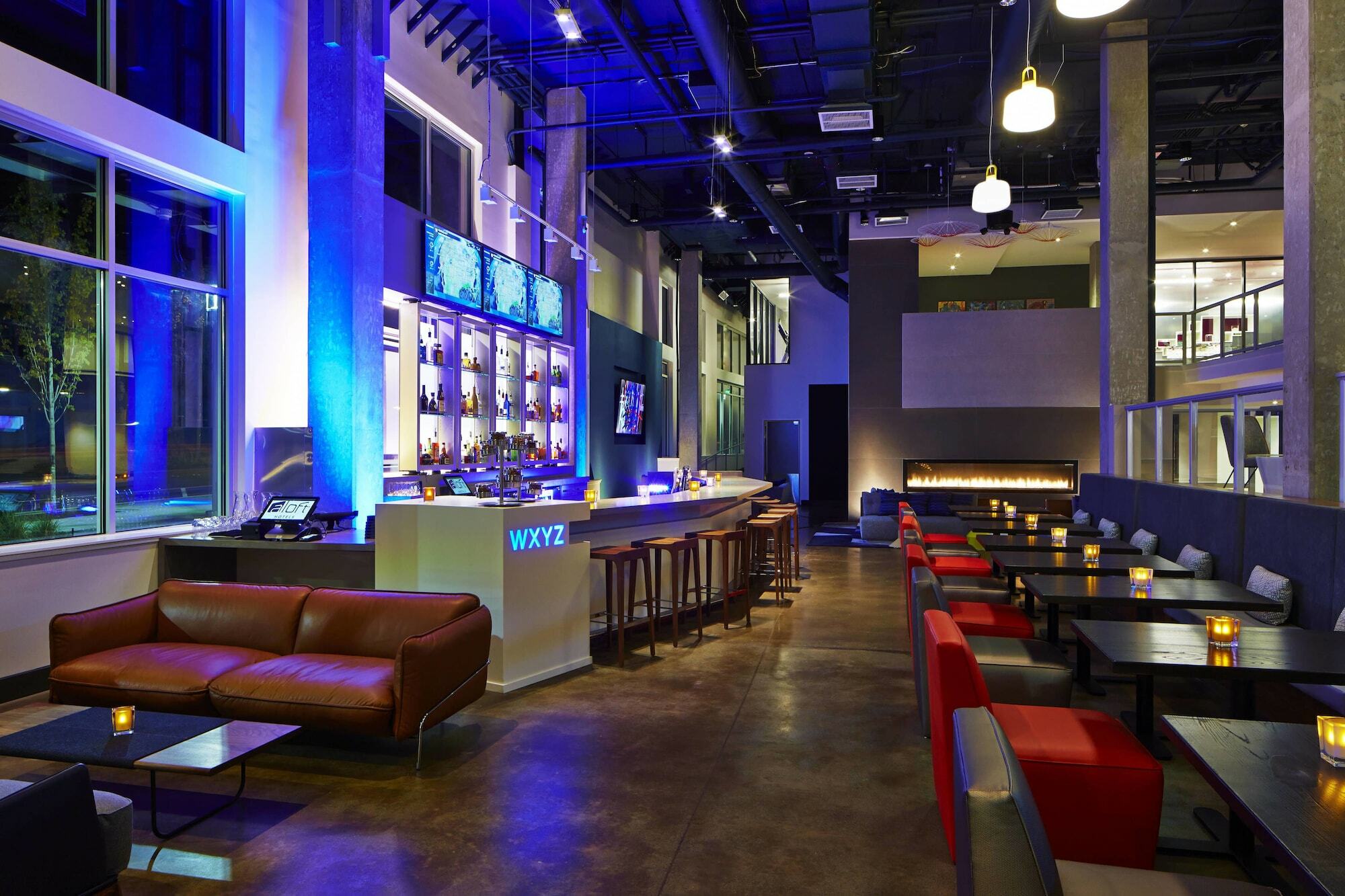 Aloft Seattle Redmond Exterior foto