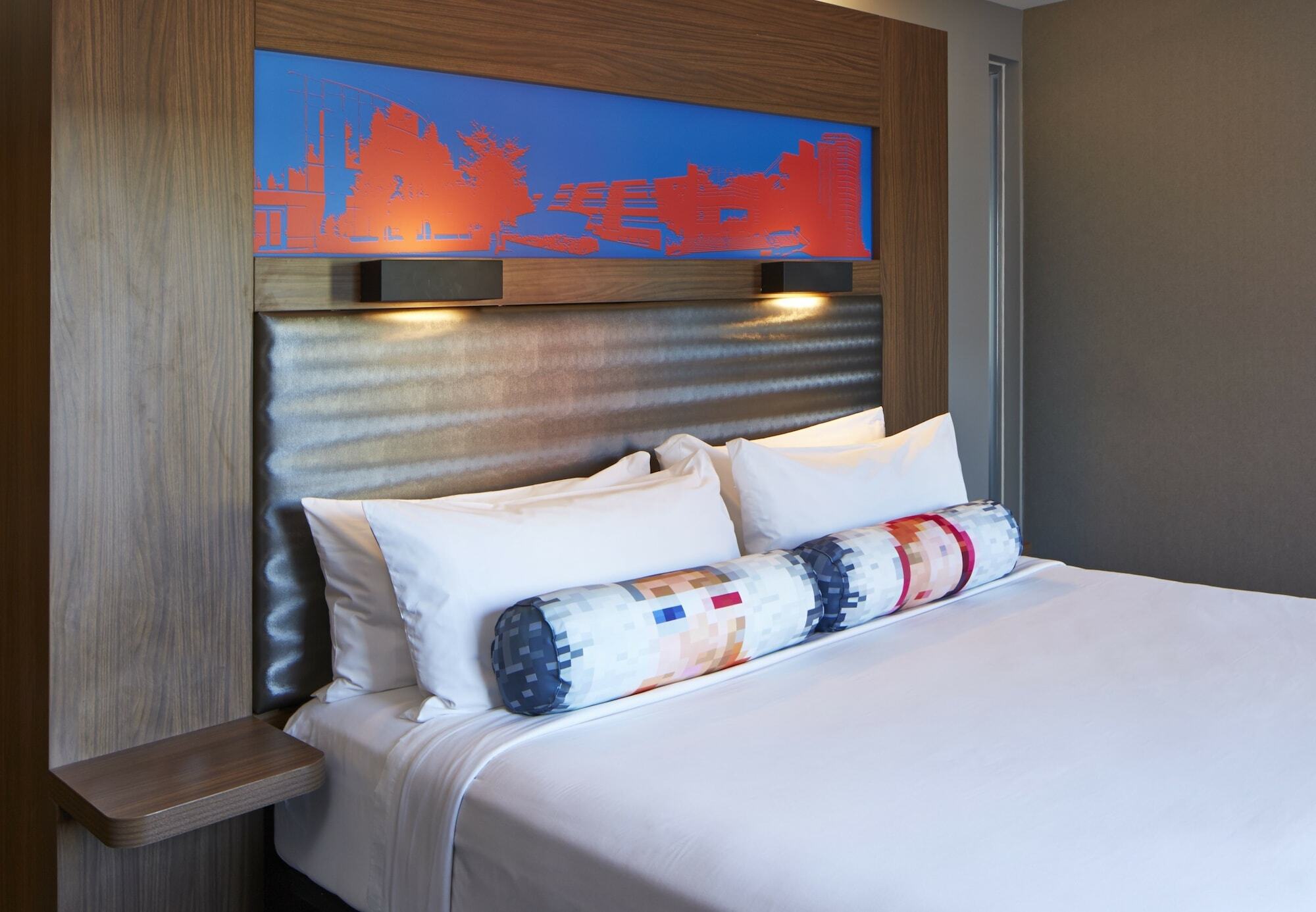 Aloft Seattle Redmond Exterior foto