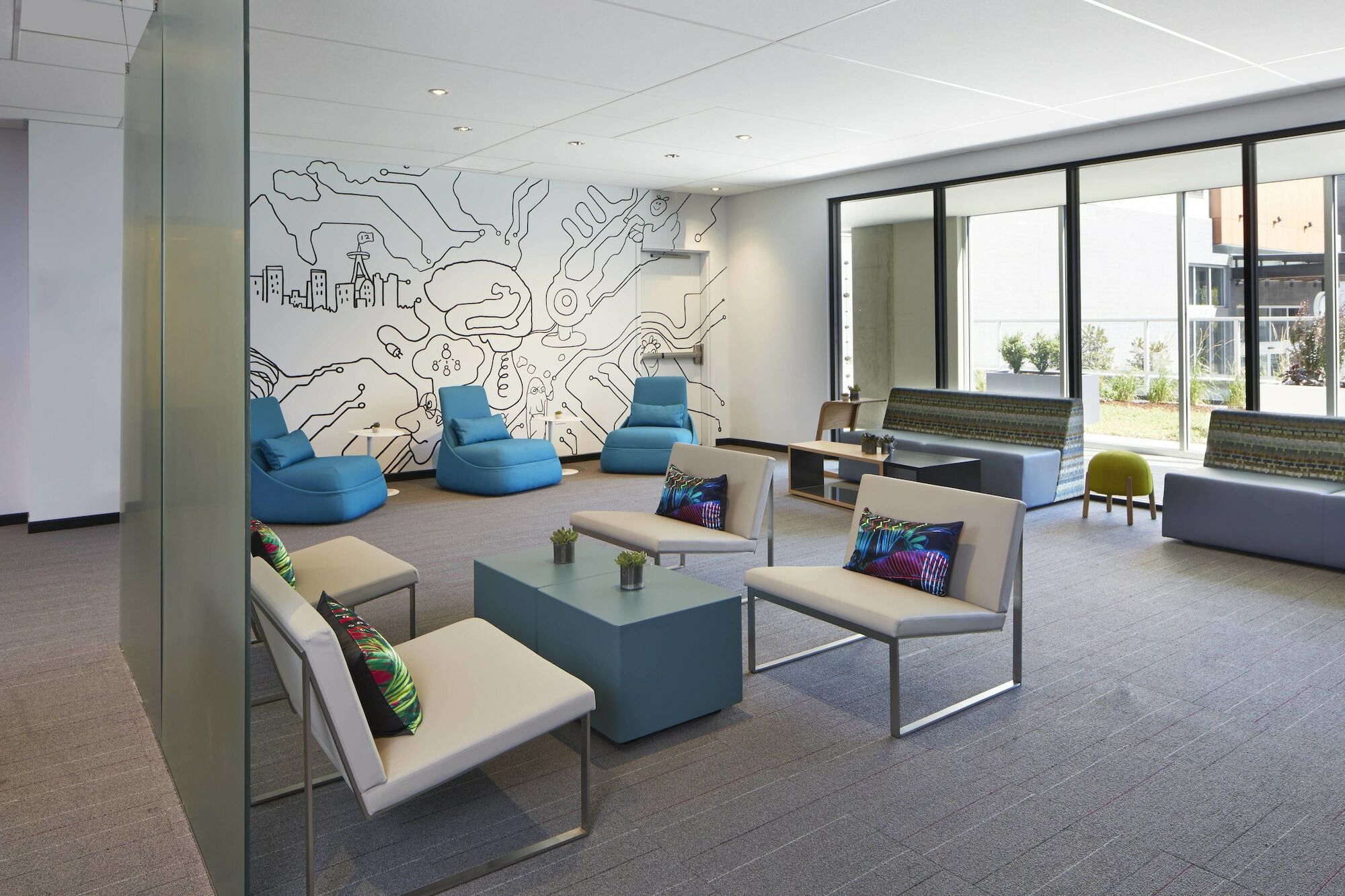 Aloft Seattle Redmond Exterior foto